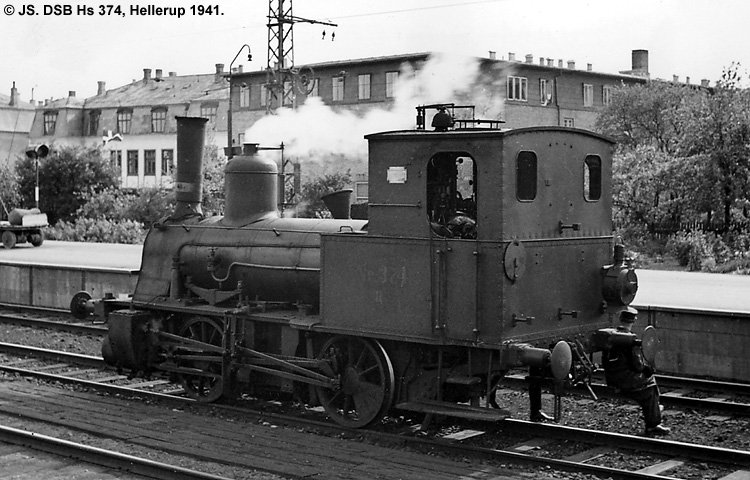 DSB HS 374