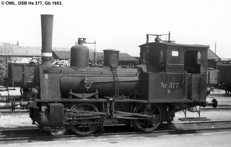 DSB Hs 377