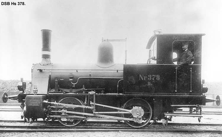 DSB Hs 378