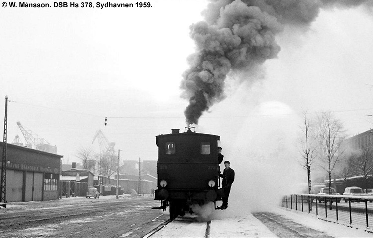 DSB Hs 378 DSB Hs 378
