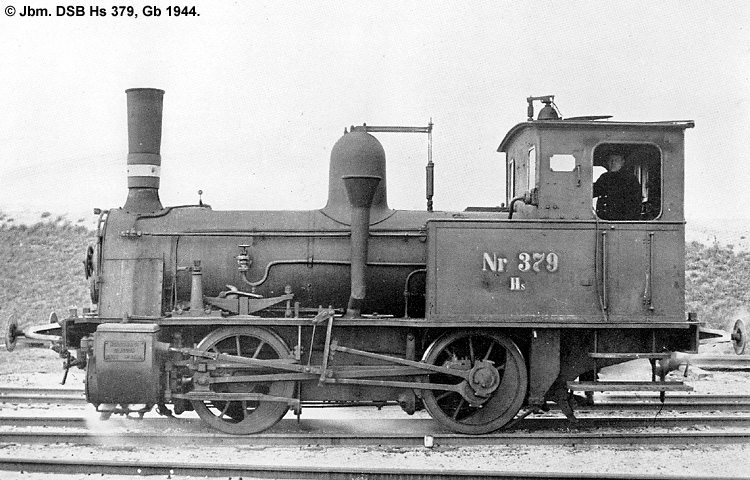 DSB HS 379