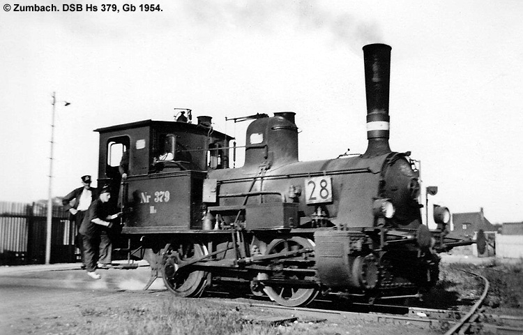 DSB HS 379