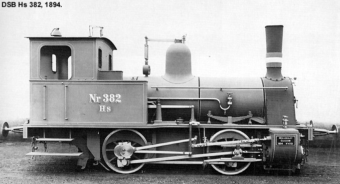 DSB HS 382