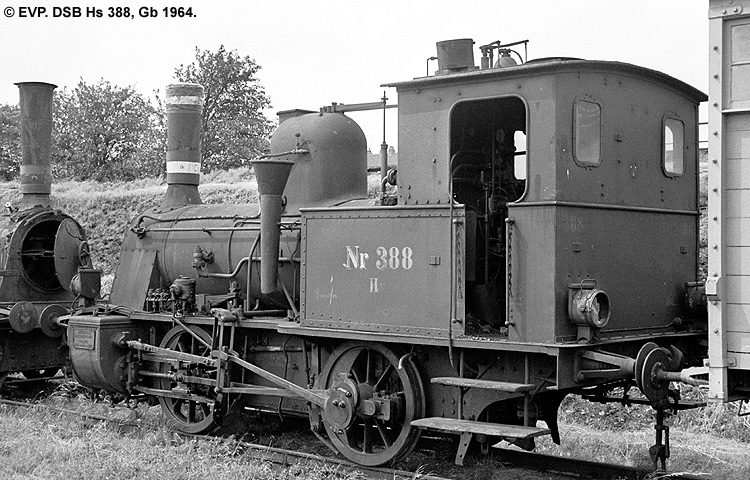 DSB Hs 388