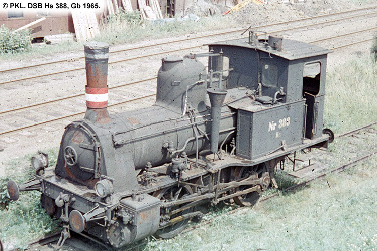 DSB Hs388 DSB Hs388