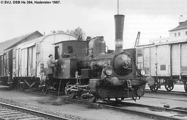 DSB Hs 394 DSB Hs 394