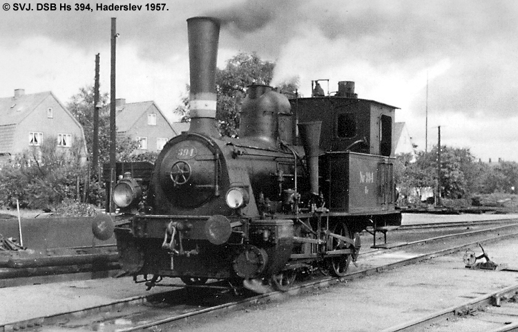 DSB Hs 394 DSB Hs 394
