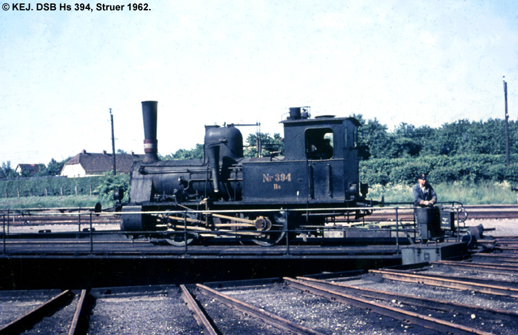 DSB Hs 394 DSB Hs 394