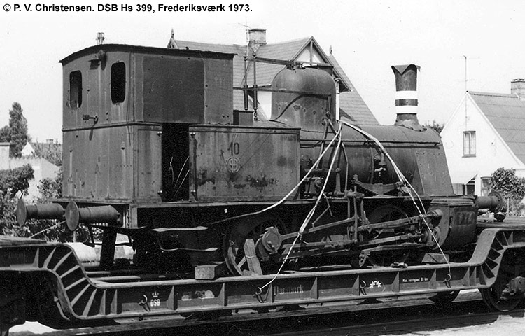 DSB HS 399