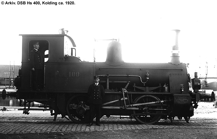 DSB Hs400 DSB Hs400