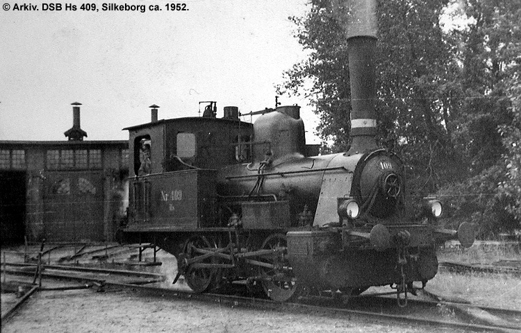 DSB Hs 409 DSB Hs 409