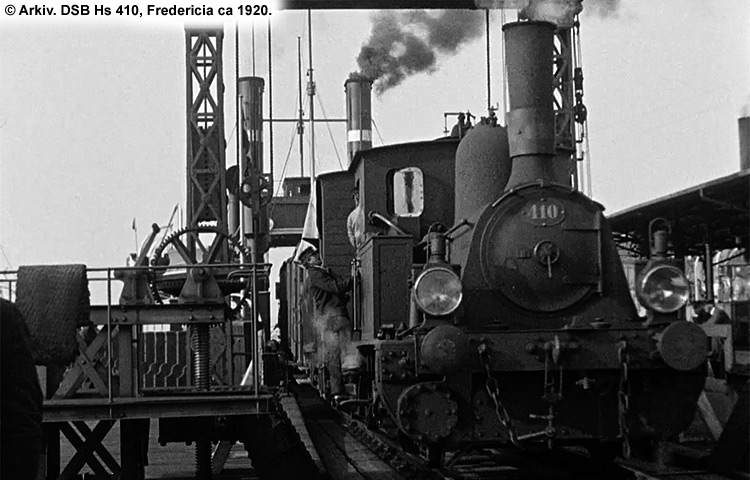 DSB HS 410 DSB HS 410