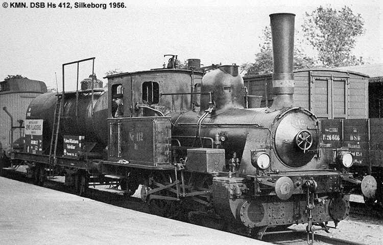 DSB Hs 412