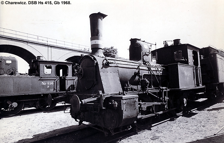 DSB HS 415 DSB HS 415