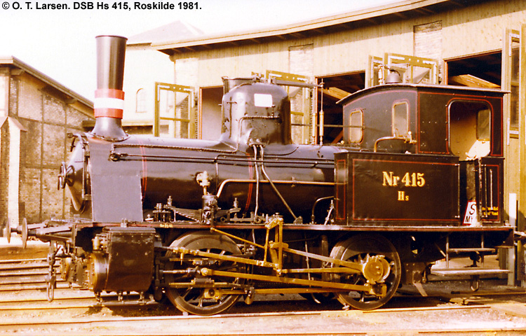 DSB Hs 415