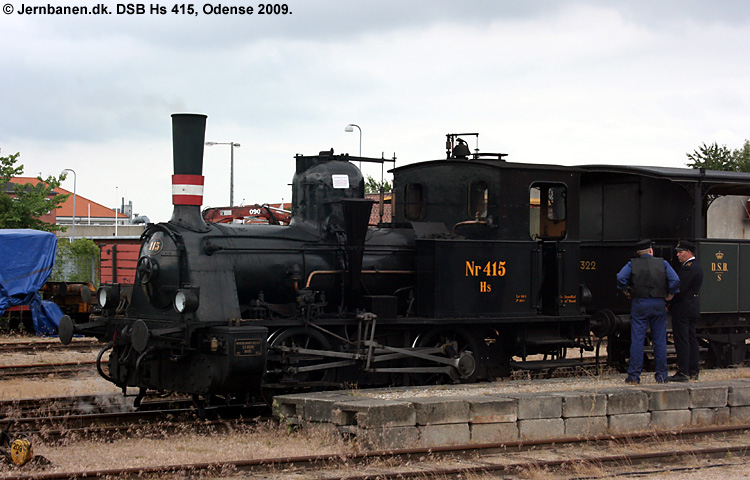 DSB Hs 415 DSB Hs 415
