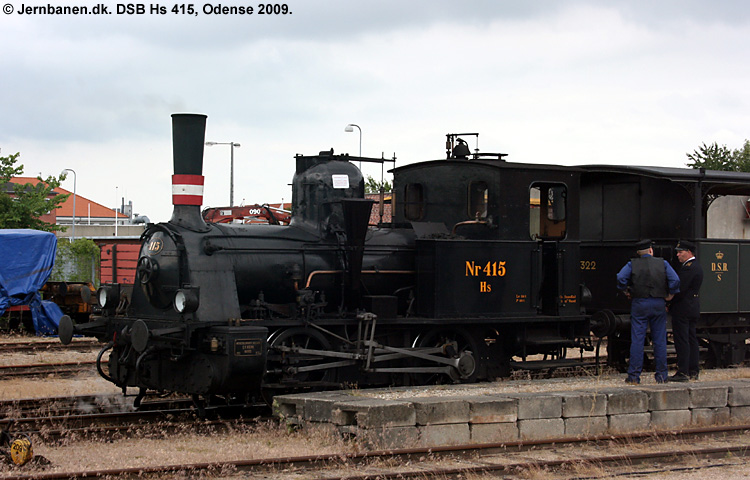 DSB Hs 415