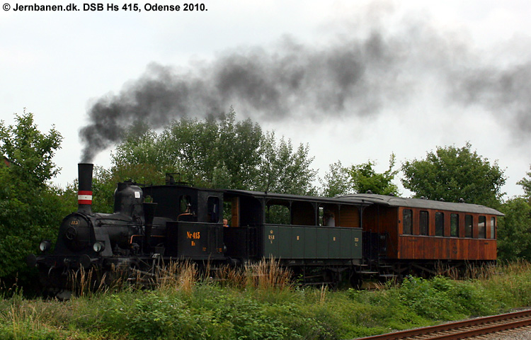 DSB Hs 415 DSB Hs 415