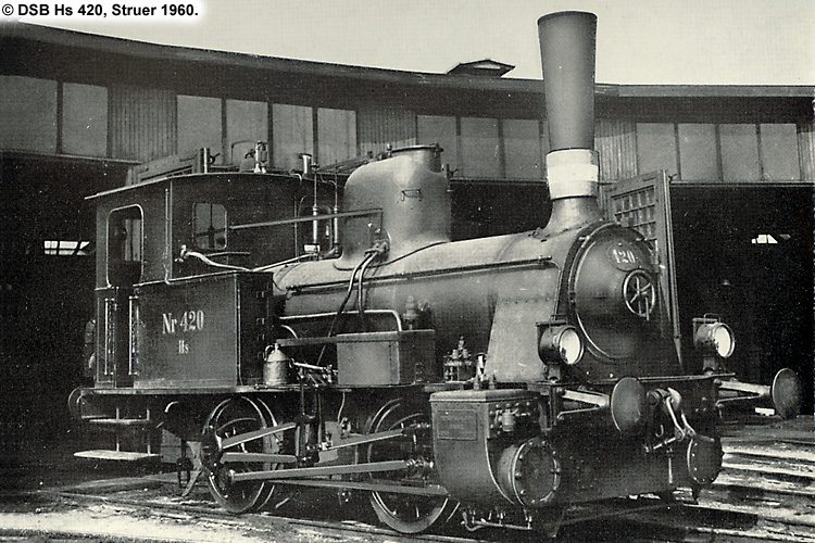 DSB HS 420