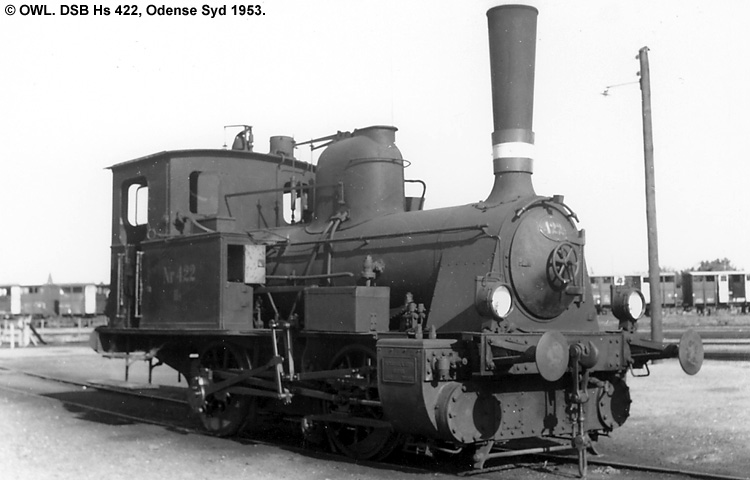 DSB Hs422