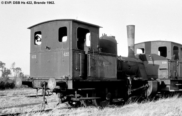 DSB HS 422