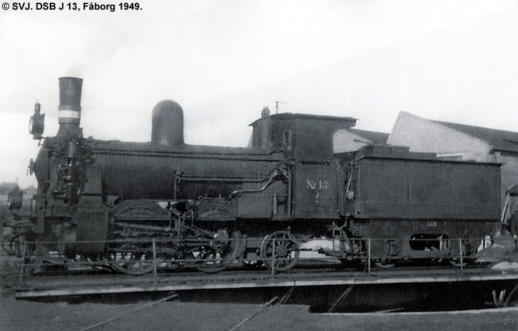 DSB J 13 DSB J 13