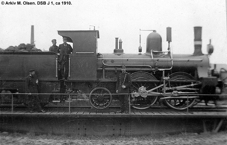 DSB J 1 DSB J 1