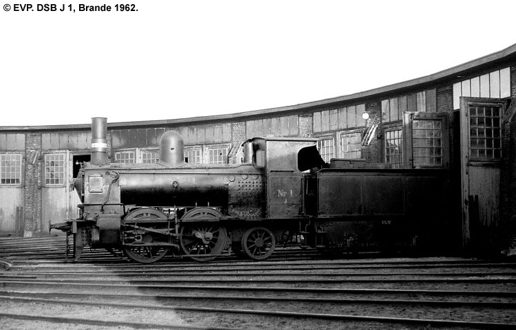 DSB J 1 DSB J 1