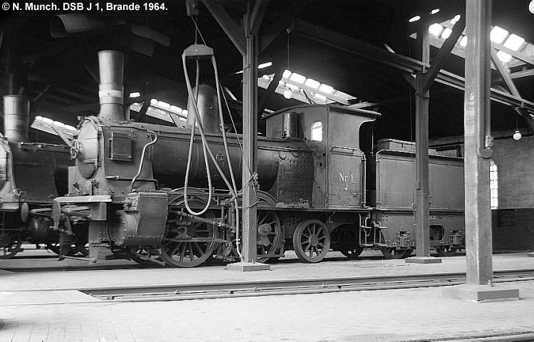 DSB J 1 DSB J 1