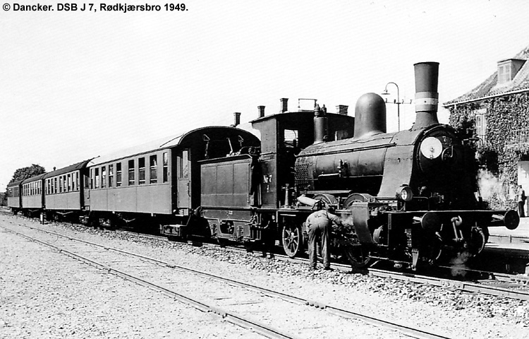 DSB J 7 DSB J 7