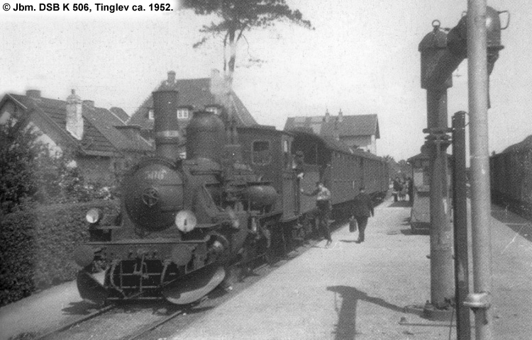 DSB K 506 DSB K 506