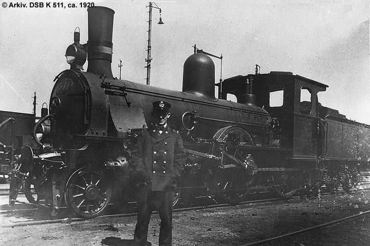 DSB K 511 DSB K 511
