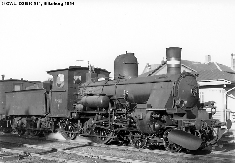 DSB K 514 DSB K 514