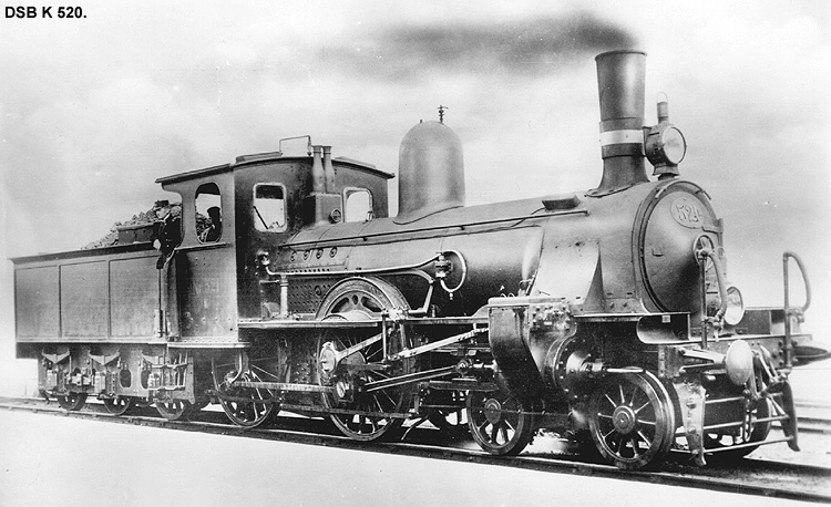 DSB K 520 DSB K 520