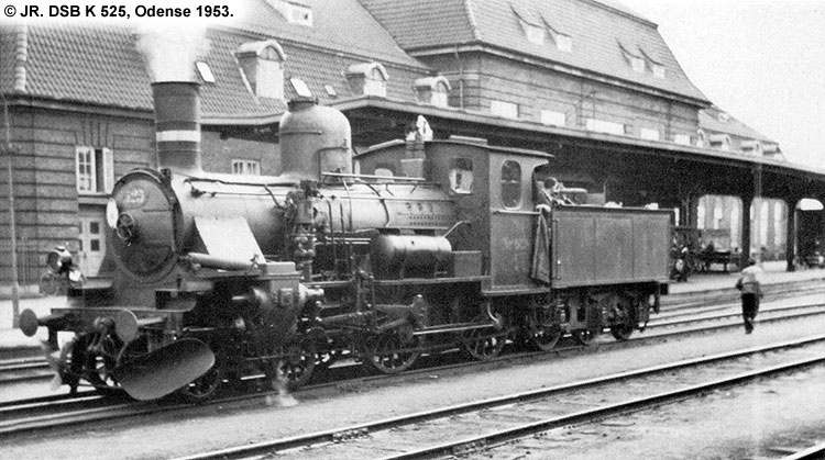 DSB K 525 DSB K 525