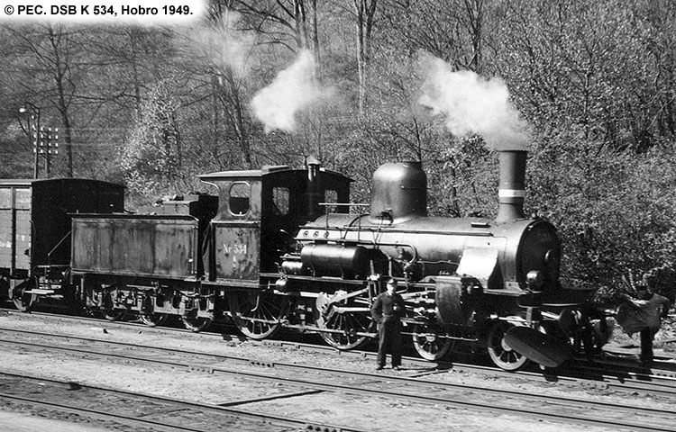 DSB K 534
