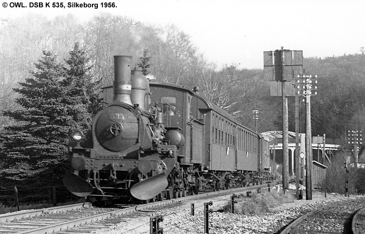 DSB K 535 DSB K 535