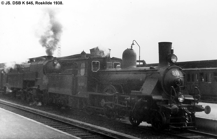 DSB K 545