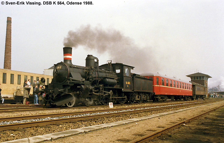 DSB K 564