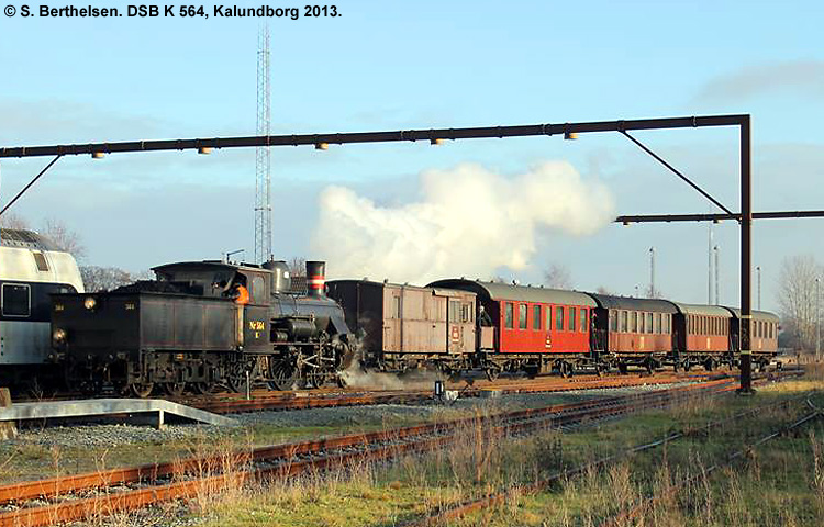 DSB K 564 DSB K 564