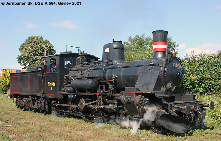 DSB K 564 DSB K 564