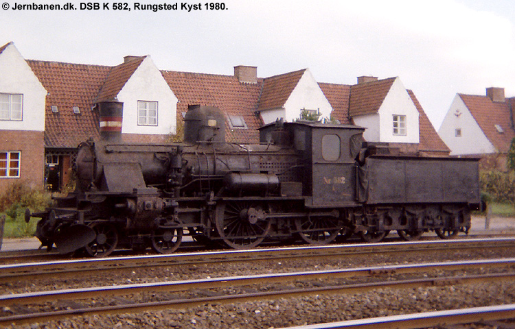 DSB K 582