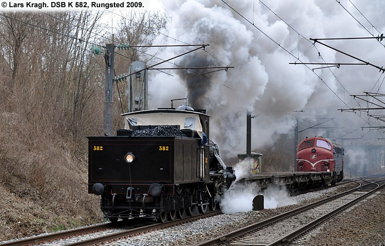 DSB K582 2 DSB K582 2