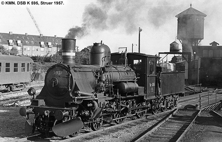 DSB K 595 DSB K 595
