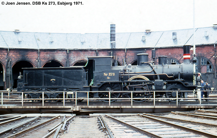 DSB KS 273