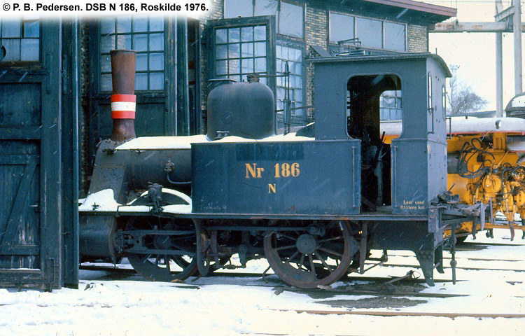 DSB N 186