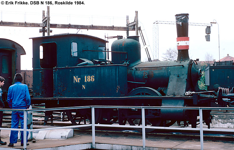 DSB N 186 DSB N 186
