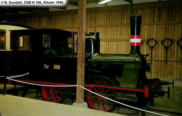 DSB N186