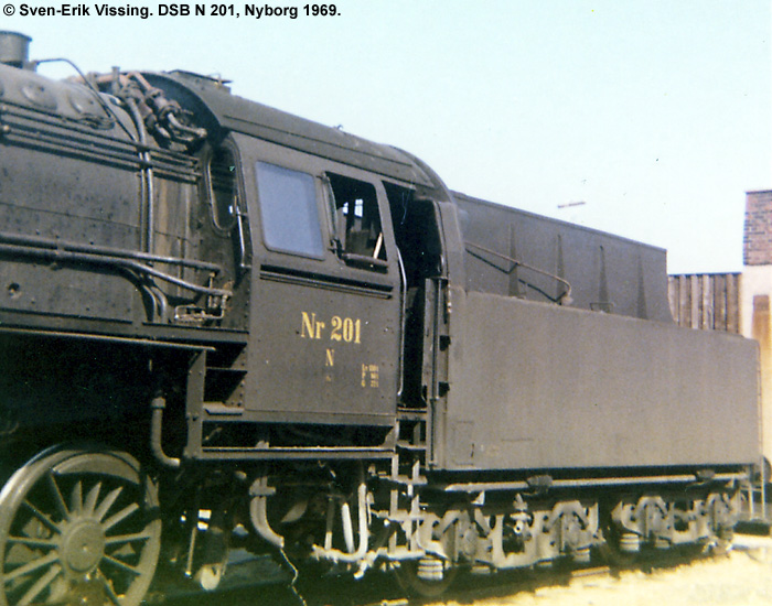 DSB N 201 DSB N 201
