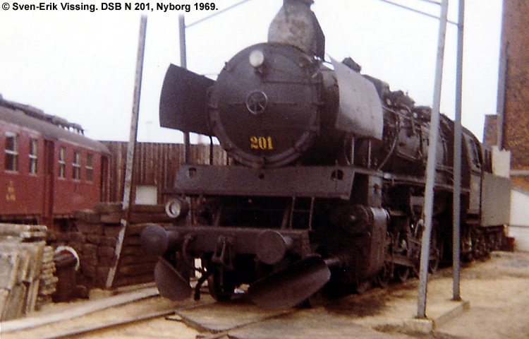 DSB N201 1 DSB N201 1